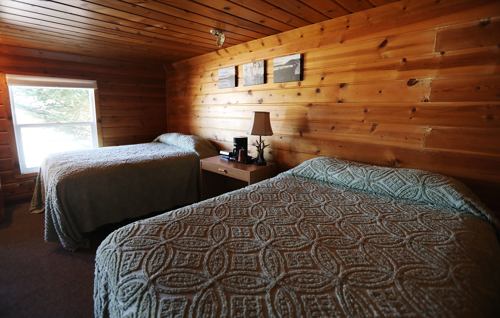 Rustic Cabin